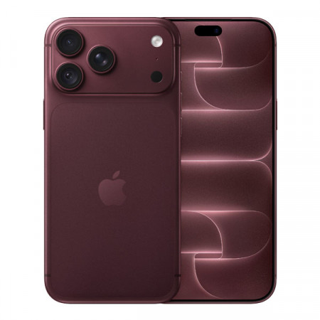 iPhone 18 Pro Max, 512 ГБ, Burgundy