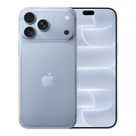 iPhone 18 Pro Max, 256 ГБ, Glacier