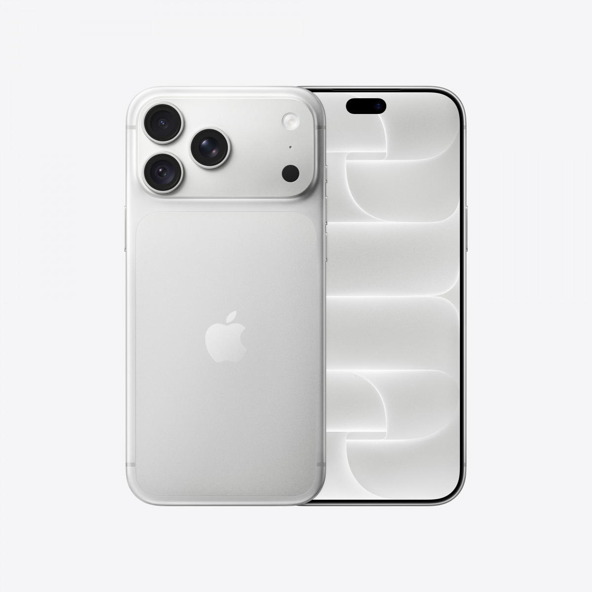 iPhone 18 Pro Max, 256 ГБ, Серебристый