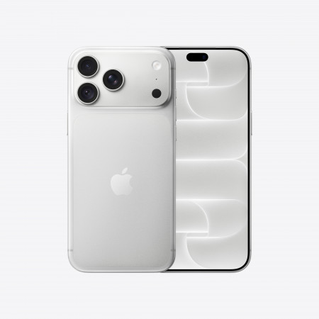iPhone 18 Pro Max, 256 ГБ, Серебристый