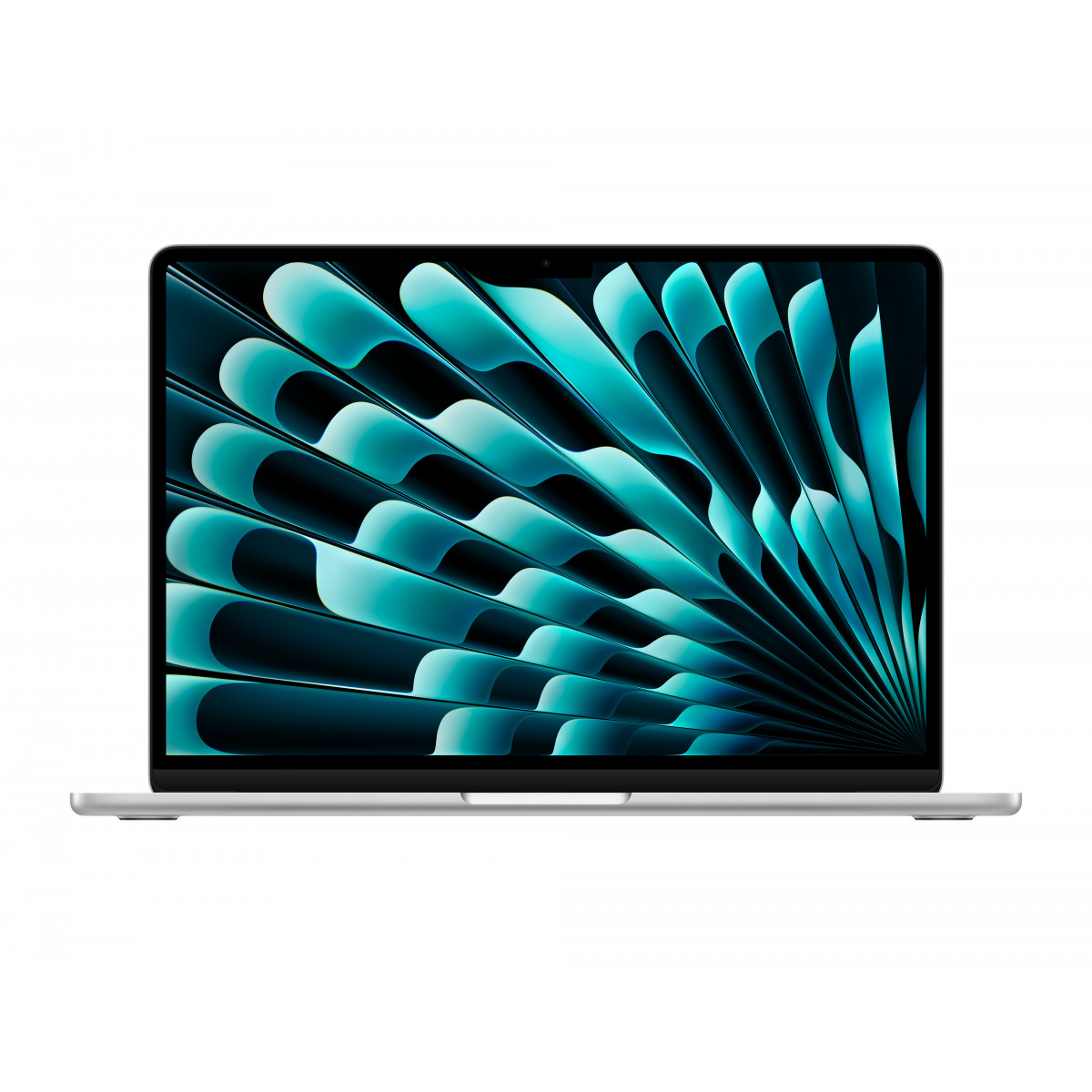 Apple MacBook Air 13.6" Apple M2 (8C CPU/8C GPU), 8 ГБ, 256 ГБ, Серебристый
