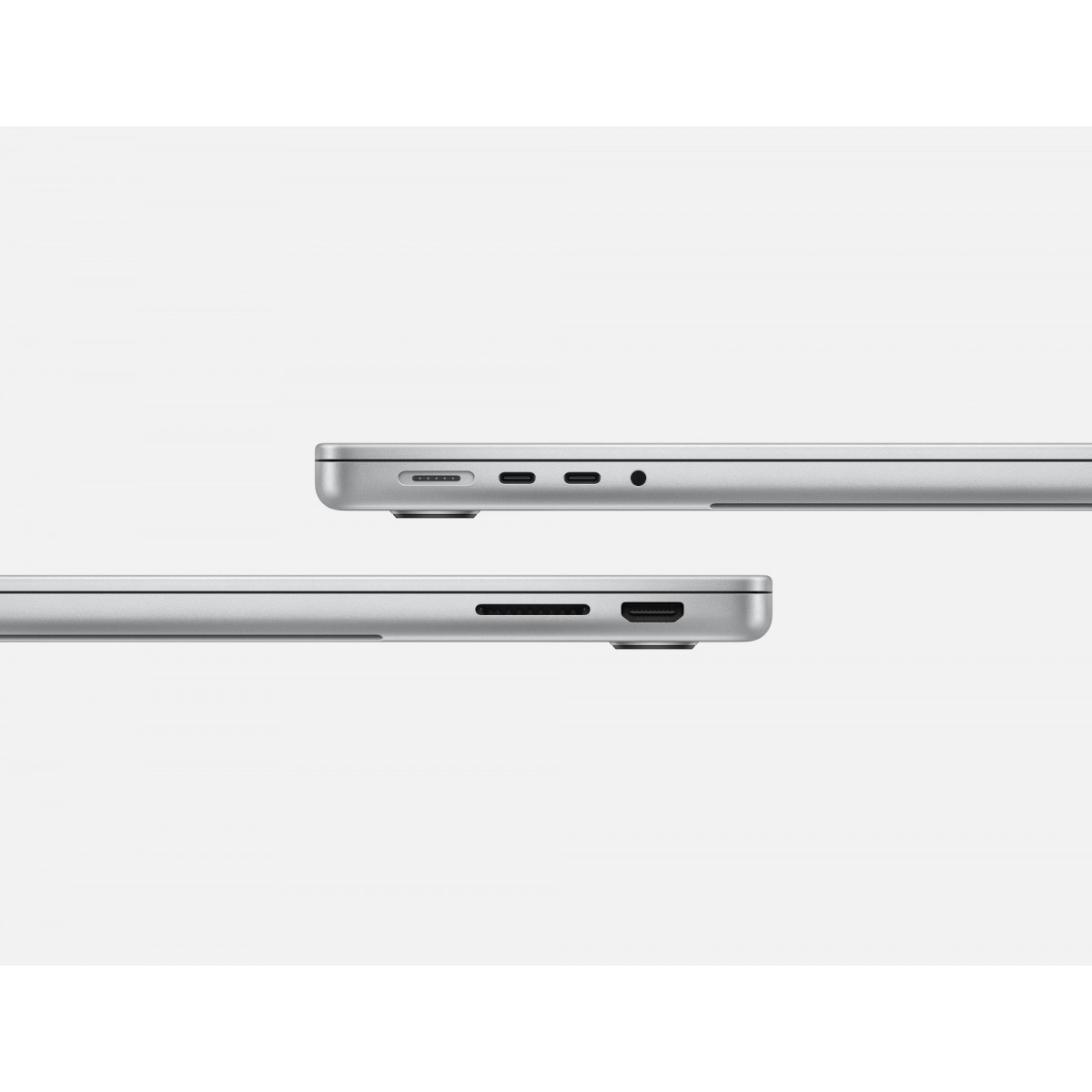 Apple MacBook Pro 16.2" M3 Max (14С CPU/30С GPU) 36 ГБ, 1 ТБ Серебристый