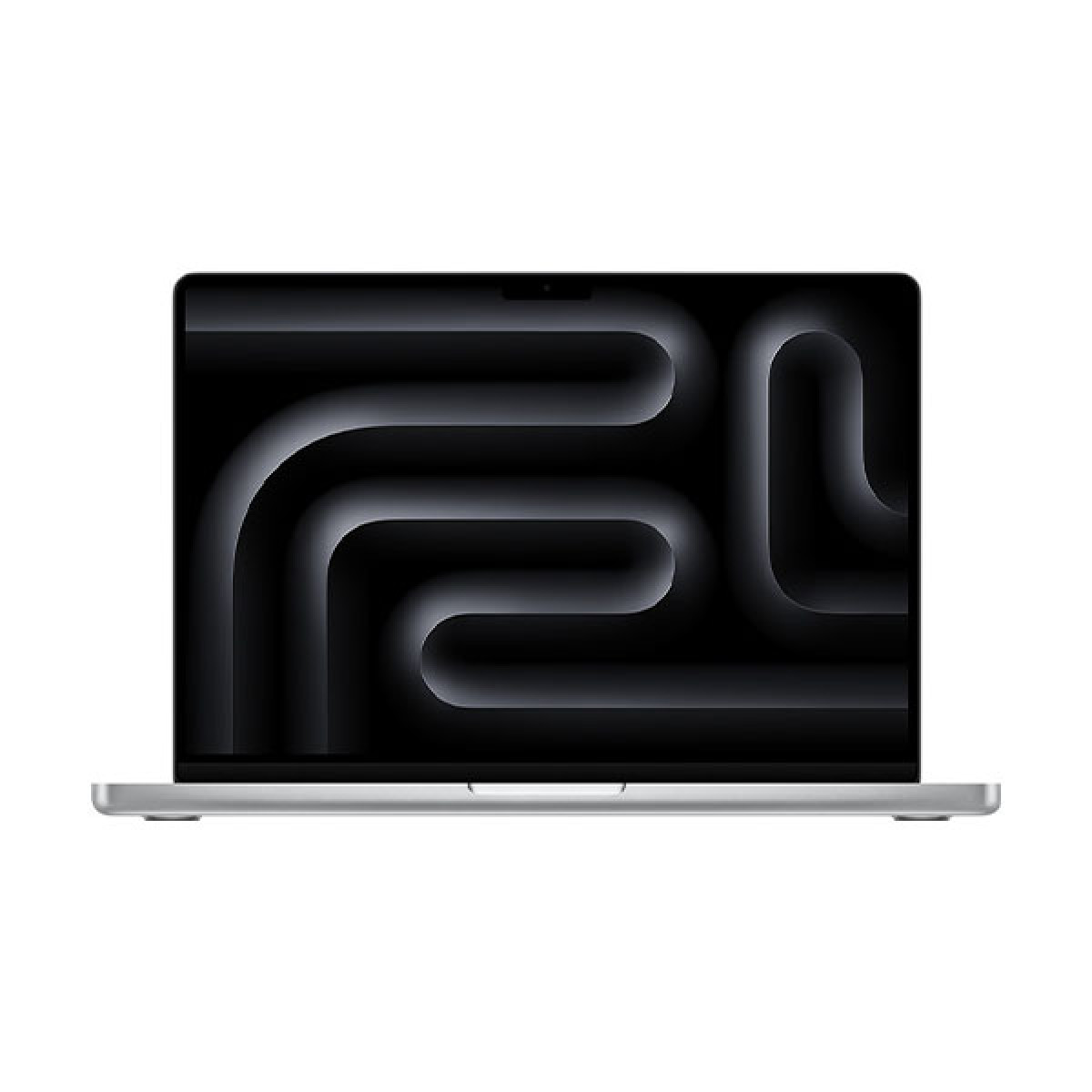 Apple MacBook Pro 14.2" M3 (8С CPU/10С GPU) 8 ГБ, 512 ГБ Серебристый