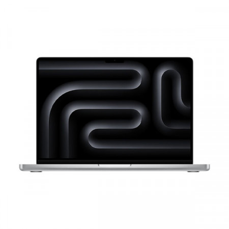 Apple MacBook Pro 14.2" M3 (8С CPU/10С GPU) 8 ГБ, 512 ГБ Серебристый