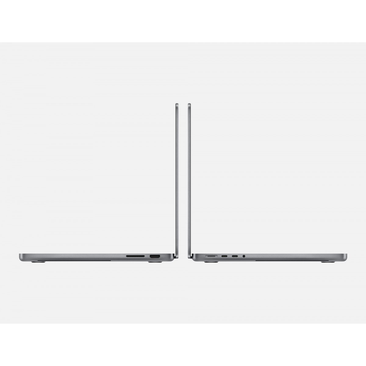Apple MacBook Pro 16.2" M3 Pro (12С CPU/18С GPU) 18 ГБ, 512 ГБ Cерый Космос