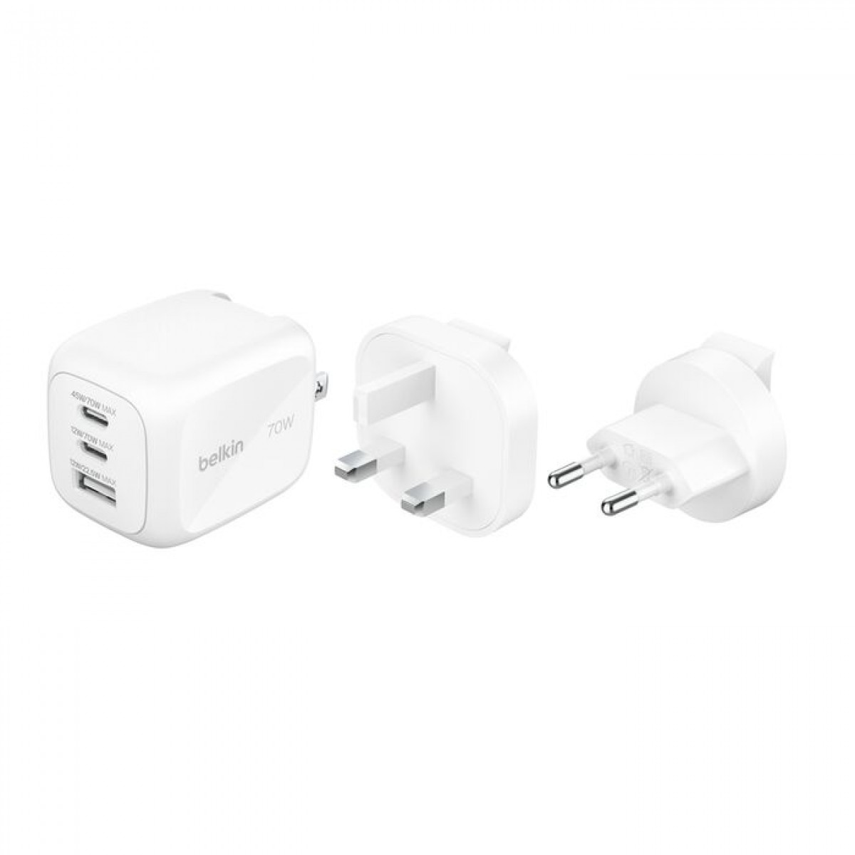 Адаптер питания Belkin USB-C 70W