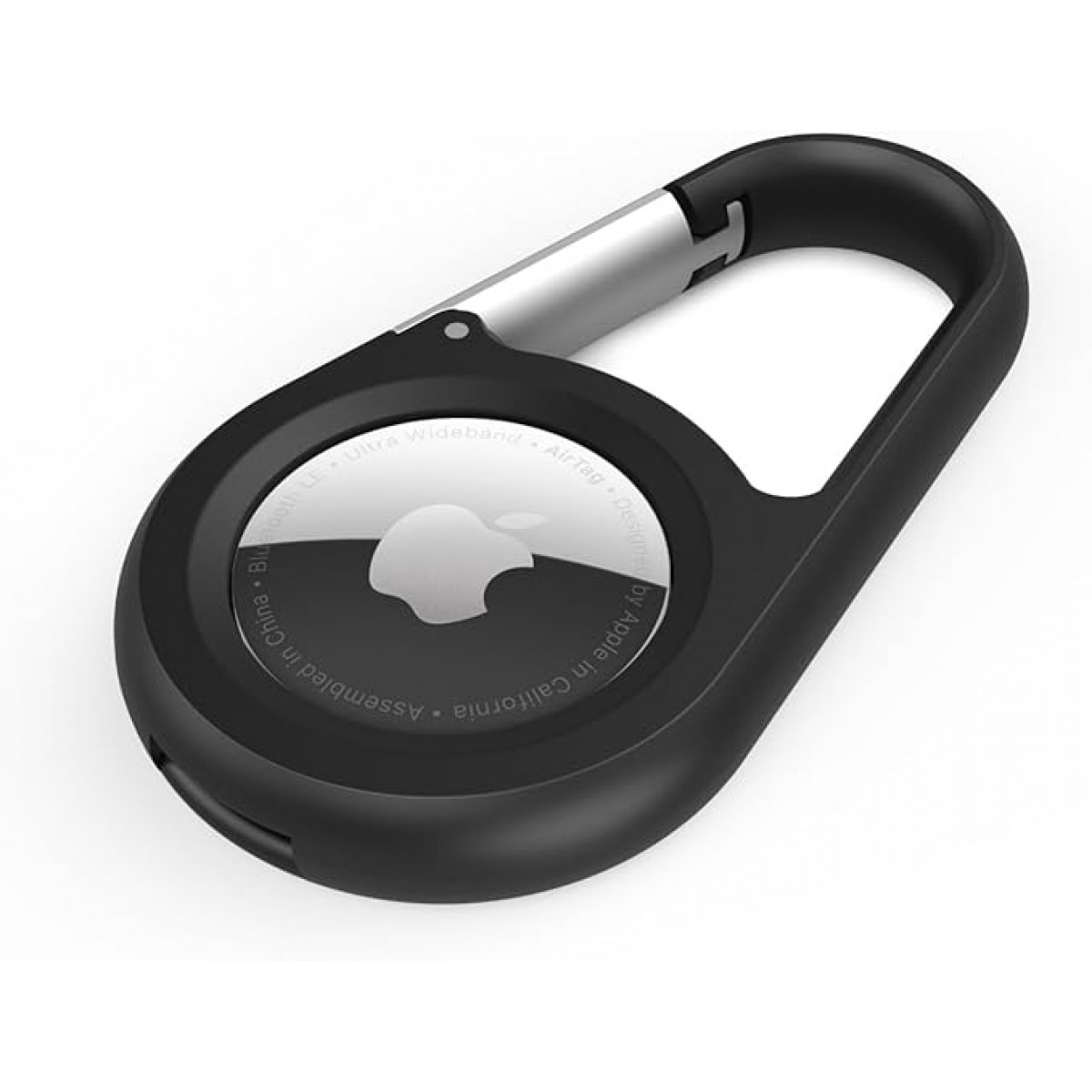 Чехол-брелок Belkin для AirTag с карабином