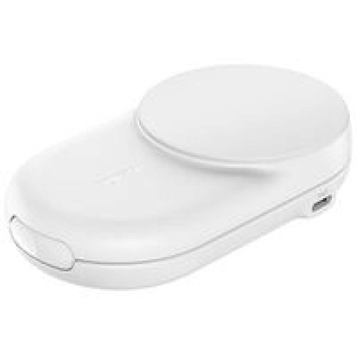 Беспроводная зарядка Belkin UltraCharge Foldable Magnetic Charger 2-в-1