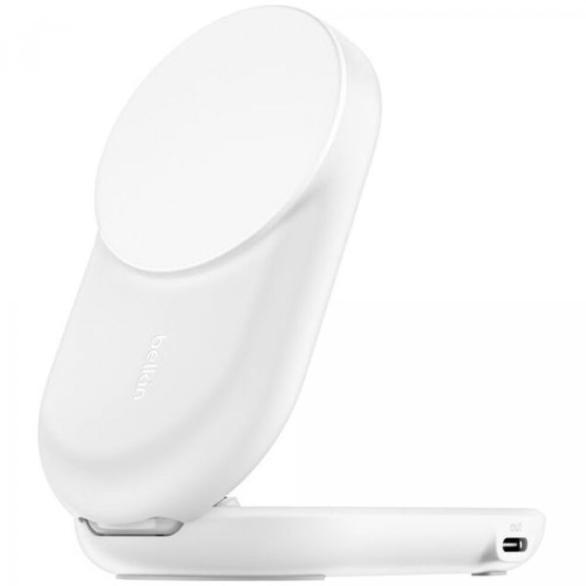 Беспроводная зарядка Belkin UltraCharge Foldable Magnetic Charger 2-в-1
