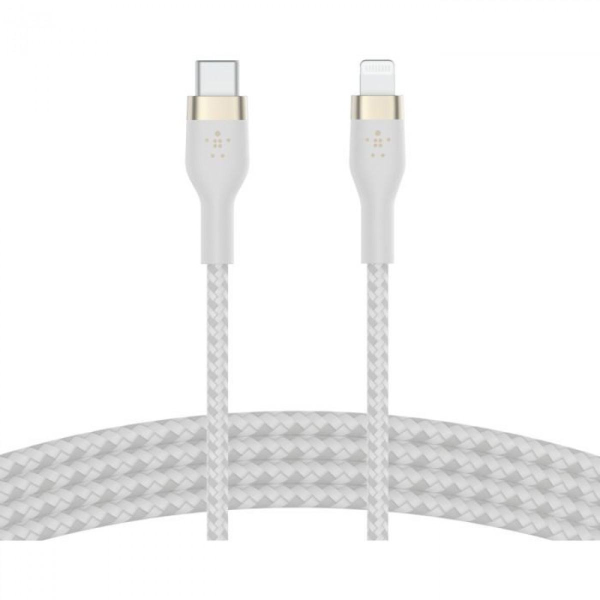 Belkin плетеный кабель USB-C на USB-C