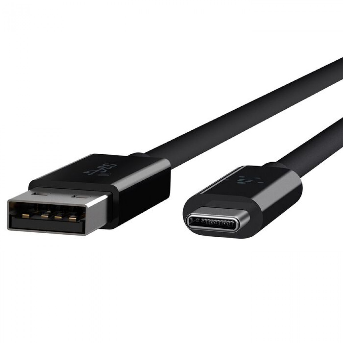 Belkin силиконовый кабель USB-А на USB-C 1М