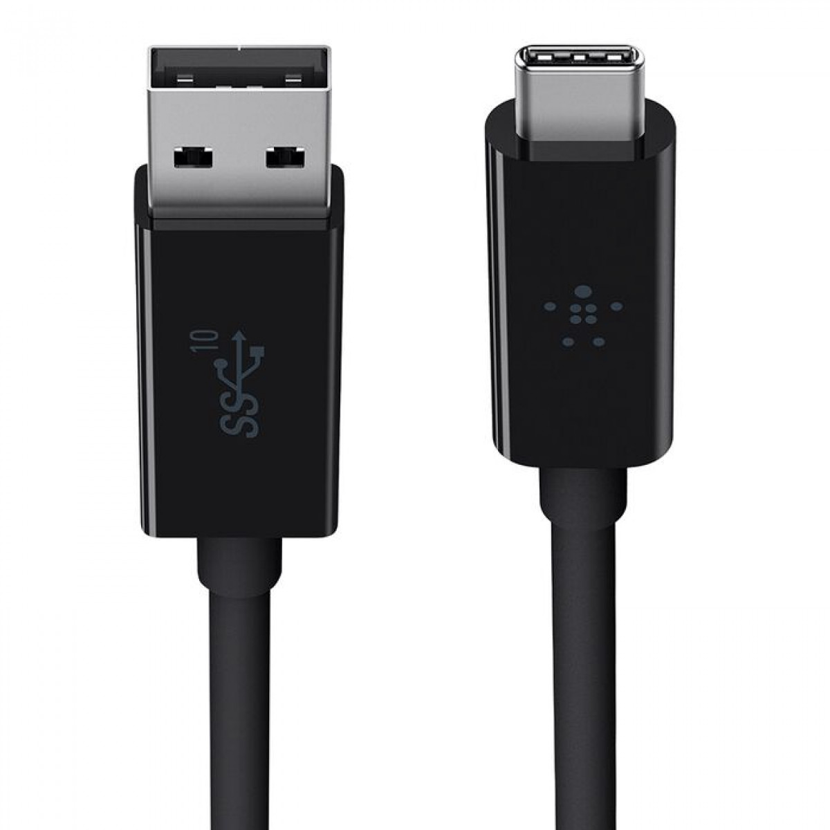 Belkin силиконовый кабель USB-А на USB-C 1М