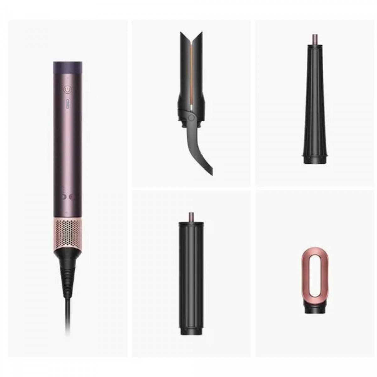 Мультистайлер и фен Dyson Airwrap™ HS09 Co-Anda (Conical)