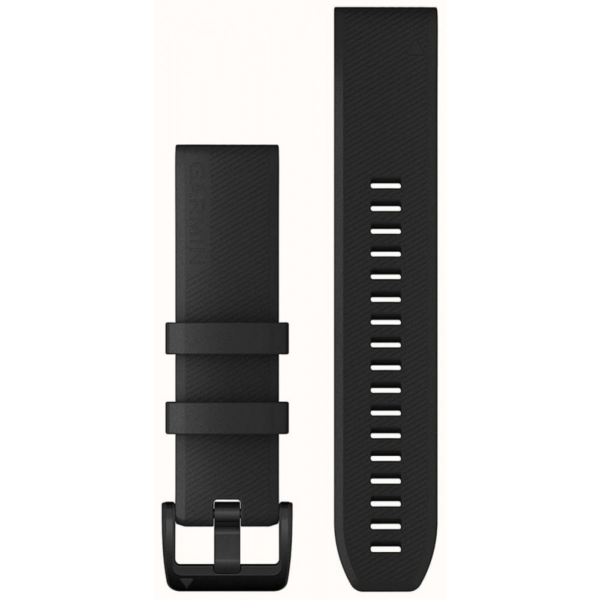 Garmin QUICKFIT 22 ММ (силикон) черный