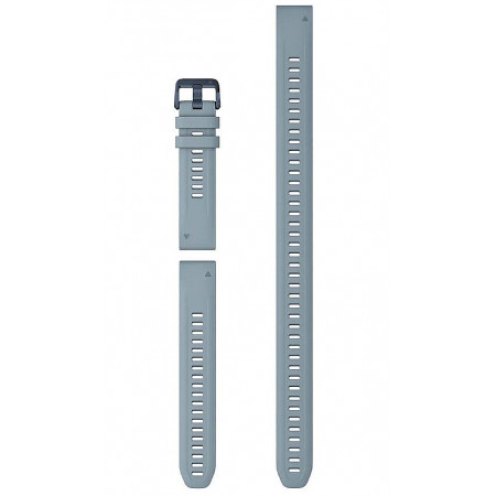 Garmin QUICKFIT 20 ММ (силикон) синий