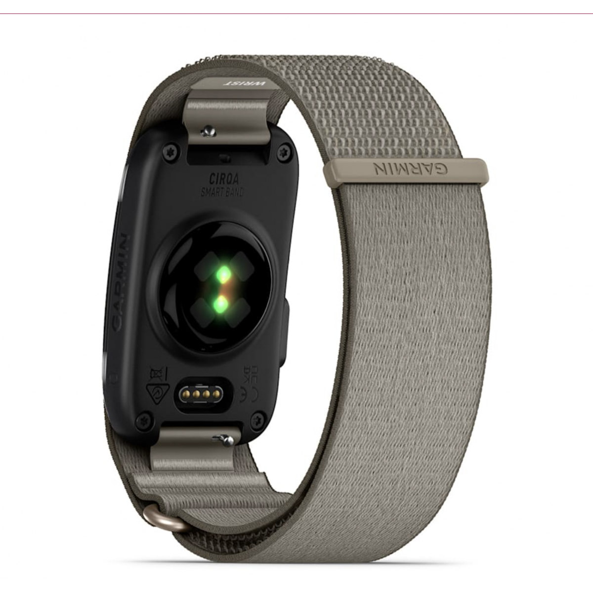 Garmin CIRQA, фитнес-браслет, (S-M)