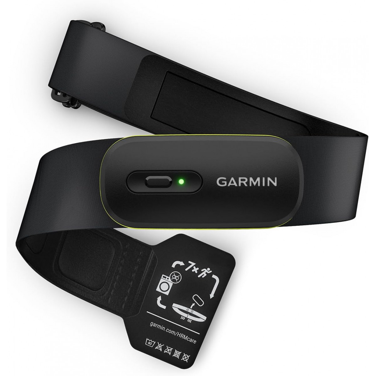 Garmin Монитор сердечного ритма (пульсометр) HRM 600