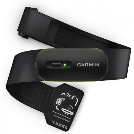 Garmin Монитор сердечного ритма (пульсометр) HRM 600