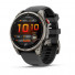 FENIX 8 Pro - 47 ММ, AMOLED Sapphire, графитовый корпус, черный ремешок FENIX 8 Pro - 47 ММ, AMOLED Sapphire, графитовый корпус, черный ремешок