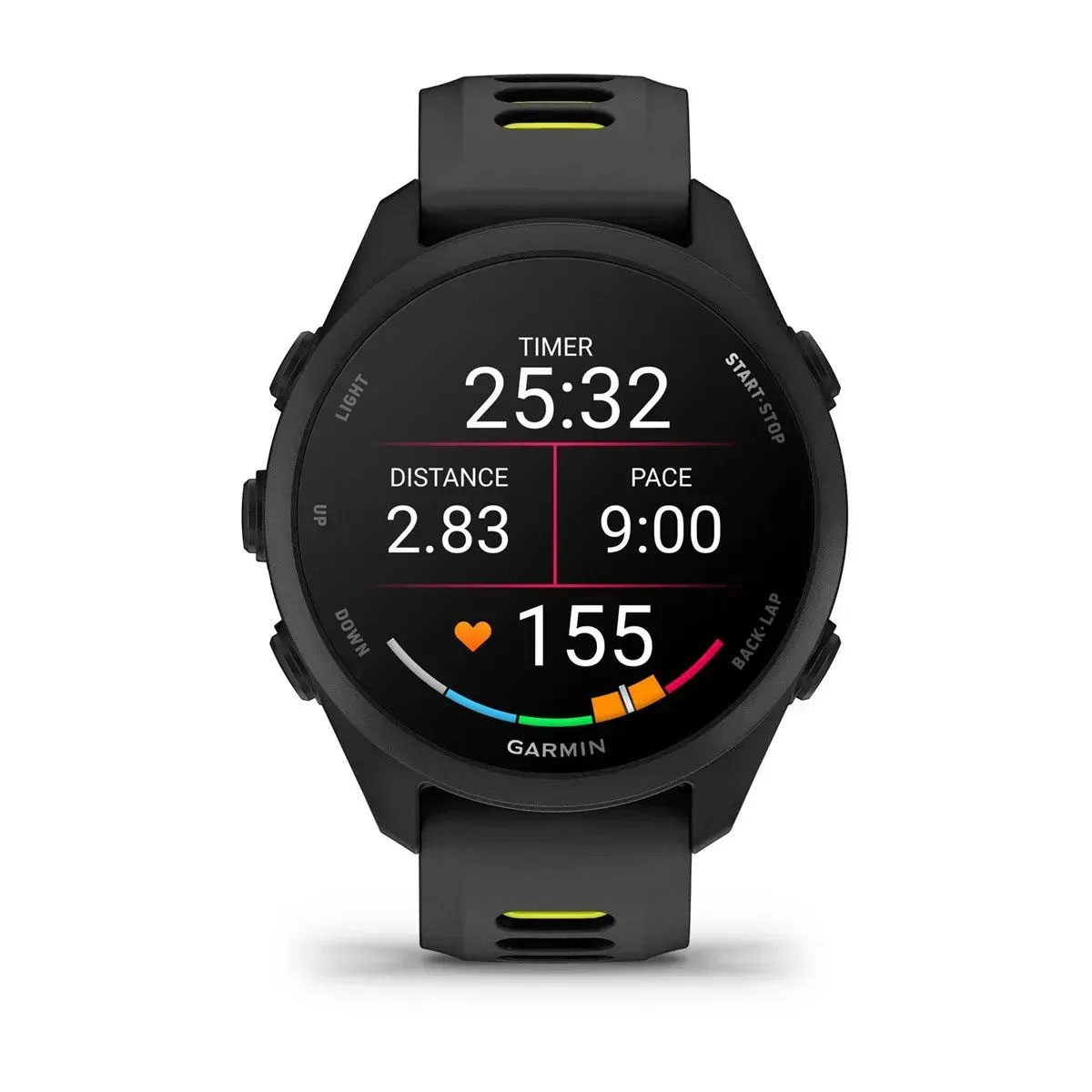 FORERUNNER 170 черные