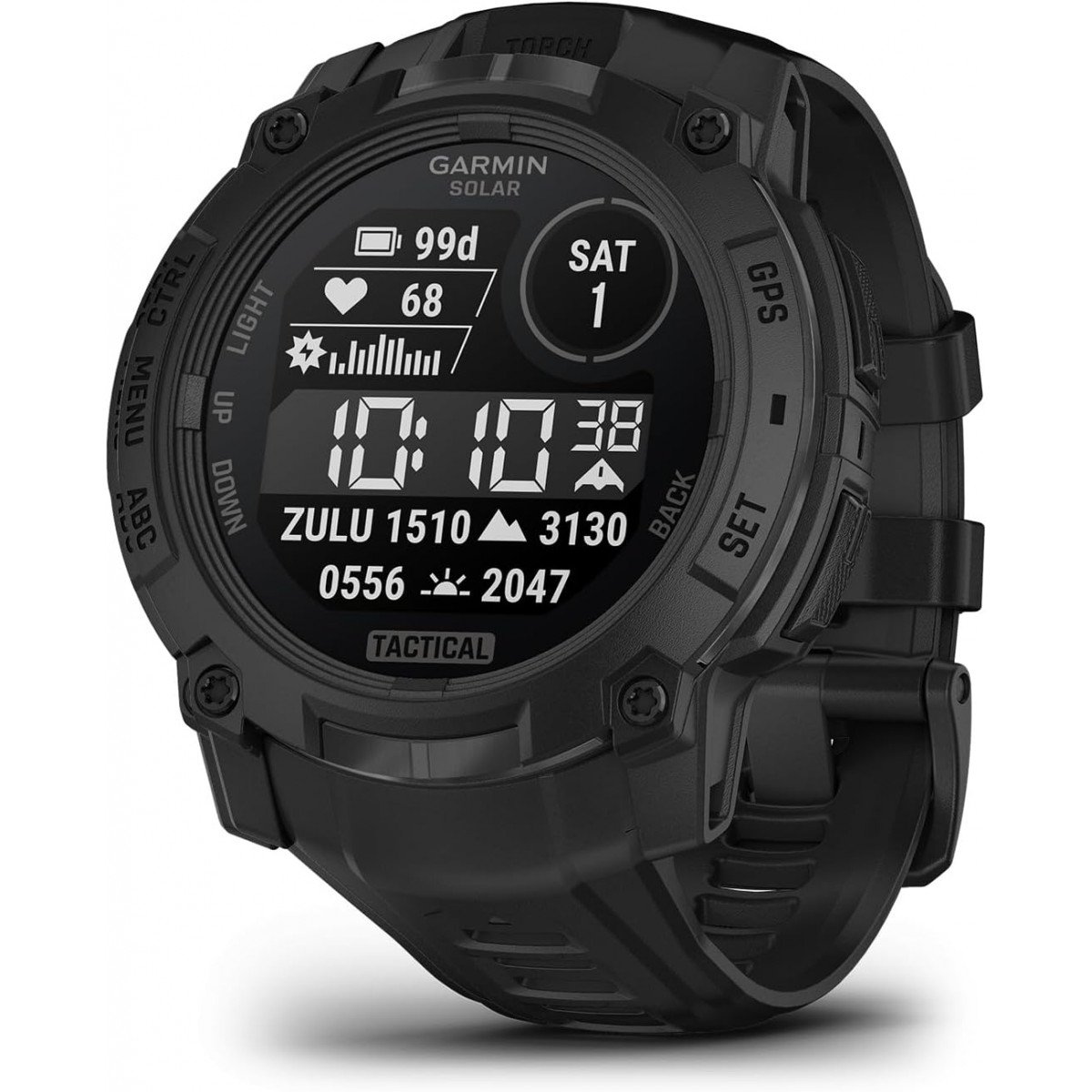 Garmin Instinct 3 Solar