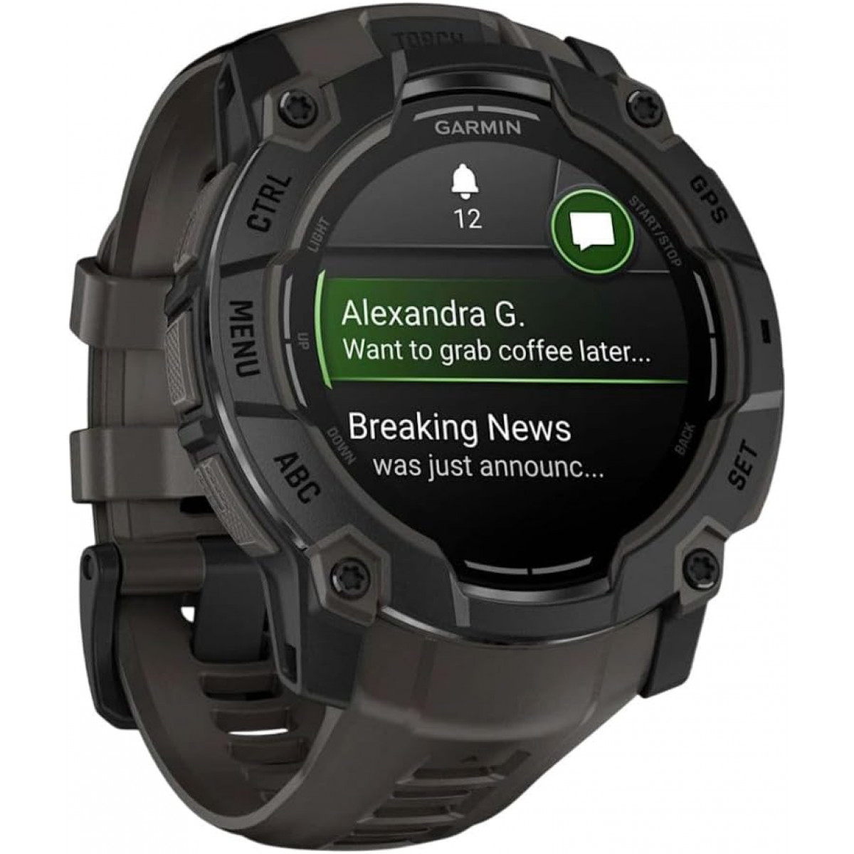 Garmin Instinct 3 Amoled