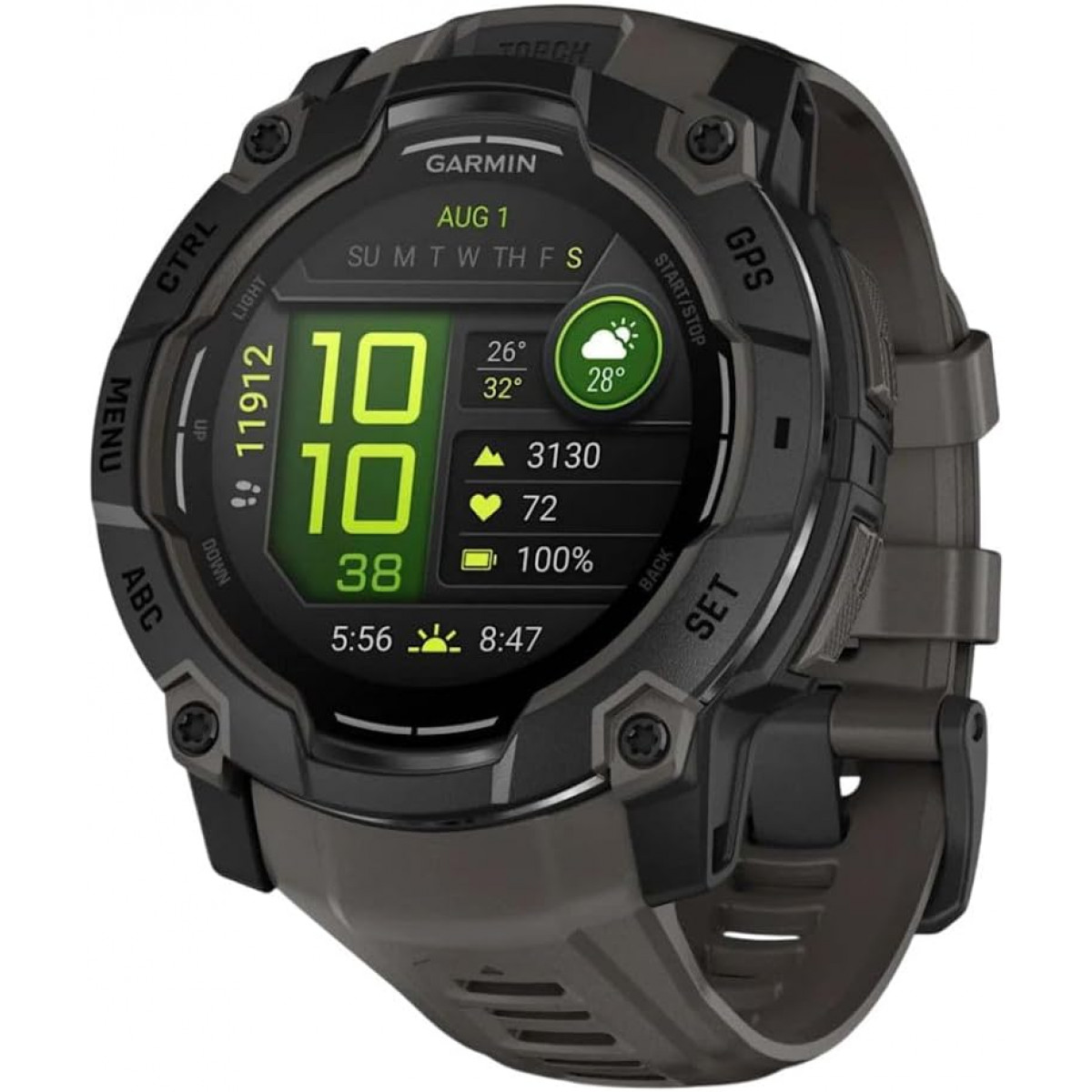 Garmin Instinct 3 Amoled