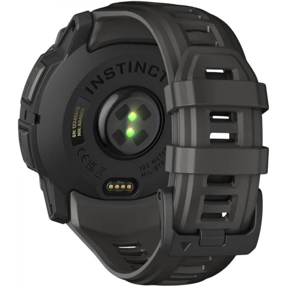 Garmin Instinct 3 Amoled