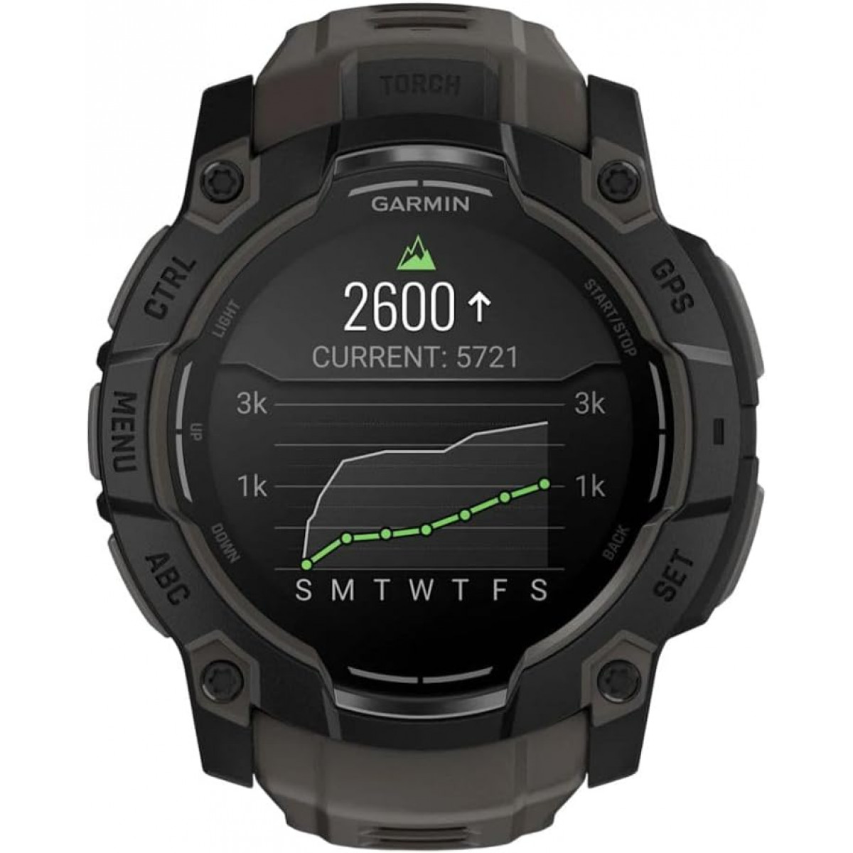 Garmin Instinct 3 Amoled