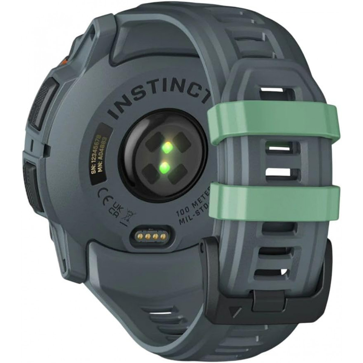 Garmin Instinct 3 Amoled