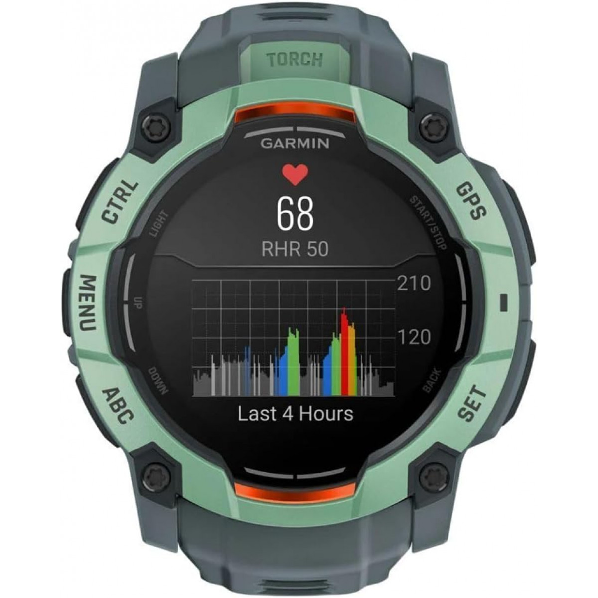 Garmin Instinct 3 Amoled