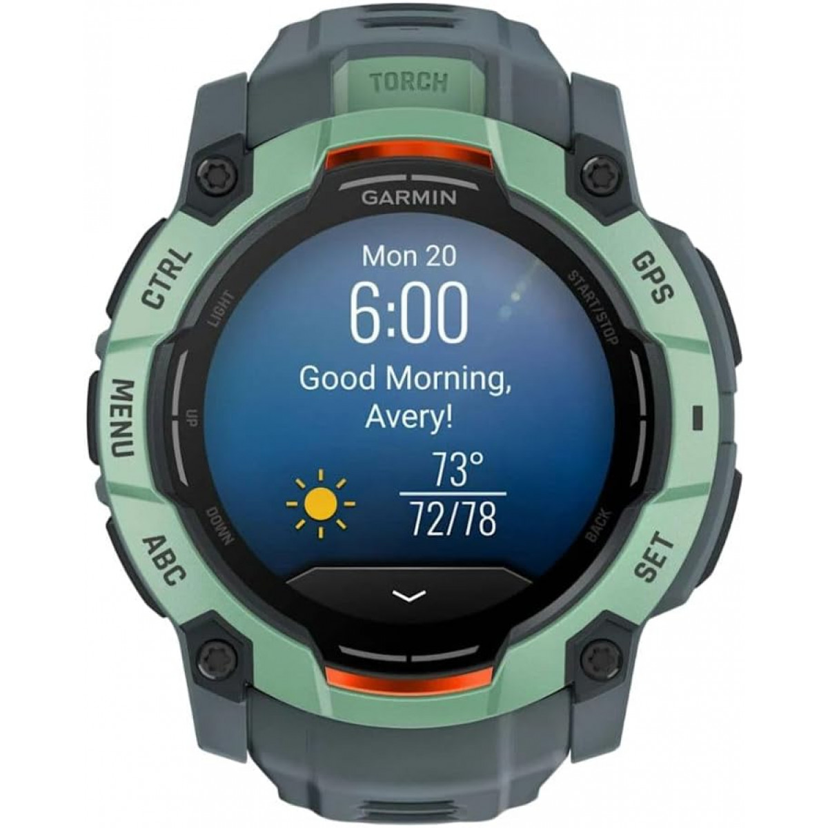 Garmin Instinct 3 Amoled