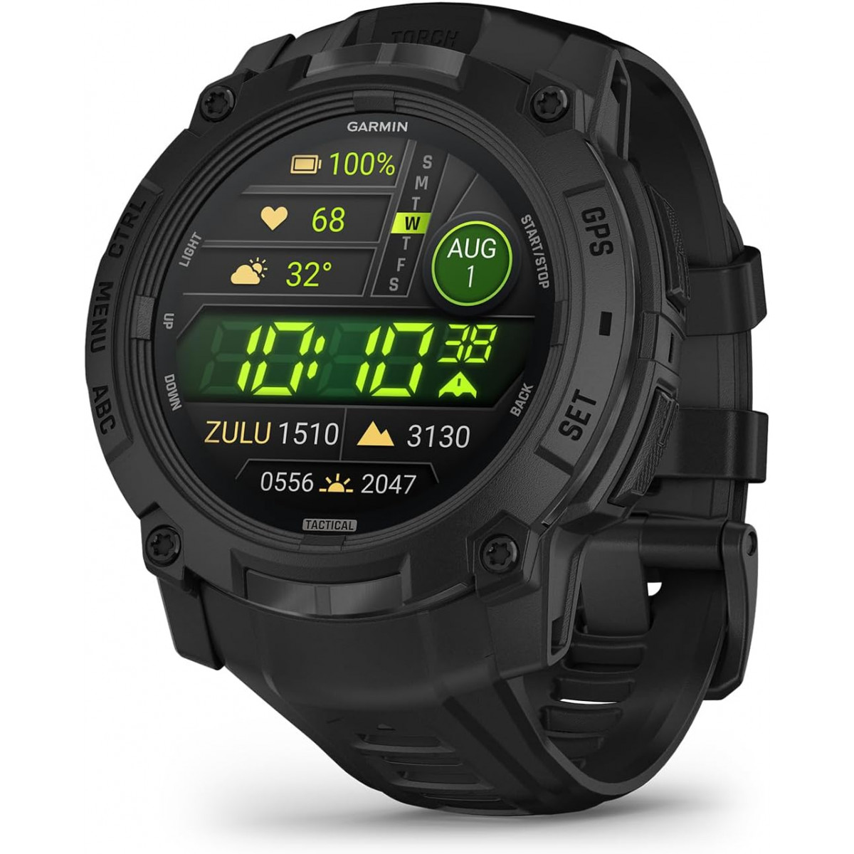 Garmin Instinct 3 Amoled