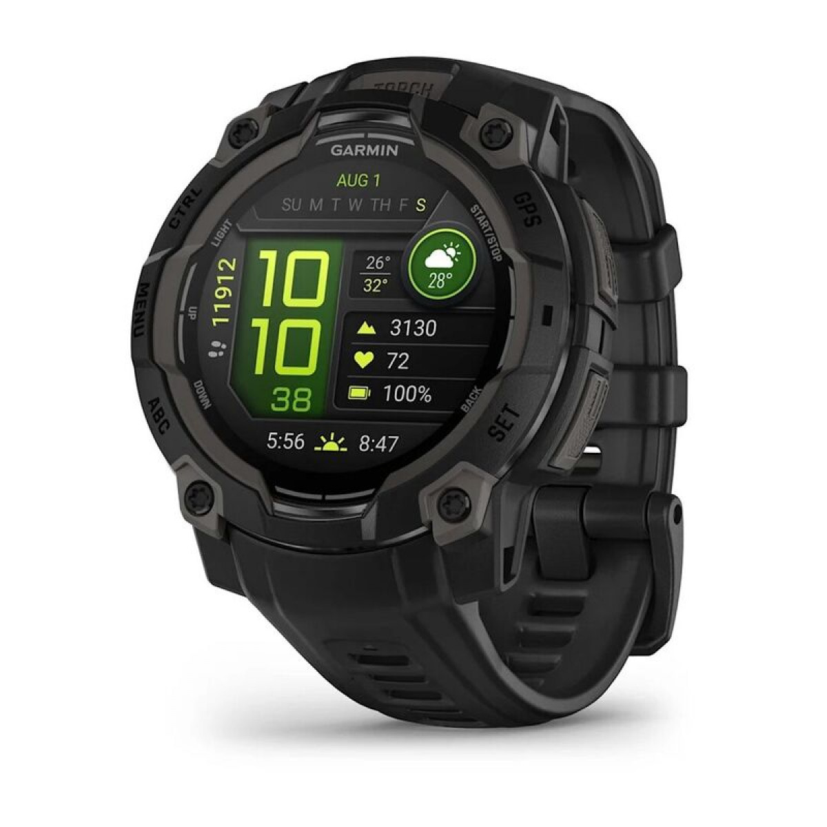 Garmin Instinct 3 Amoled 45mm