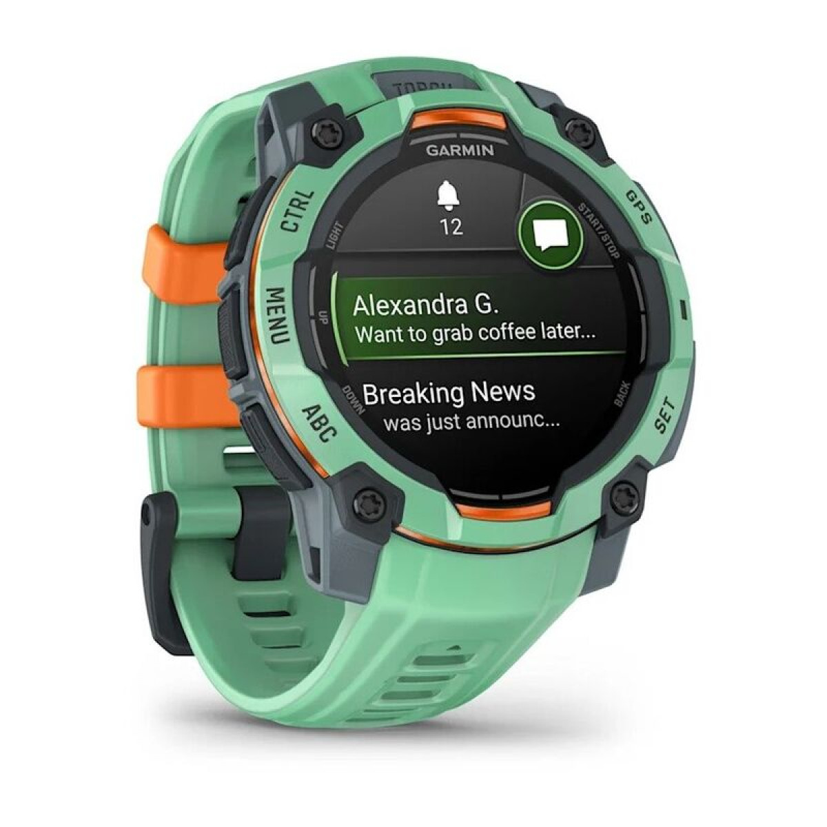 Garmin Instinct 3 Amoled 45mm
