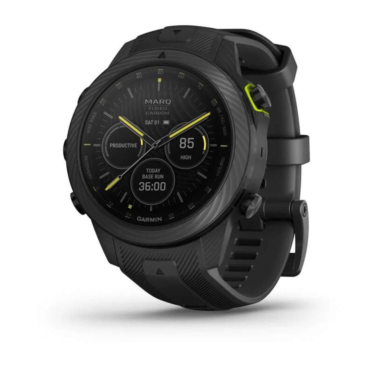 MARQ ATHLETE (2-Поколения) Карбоновые