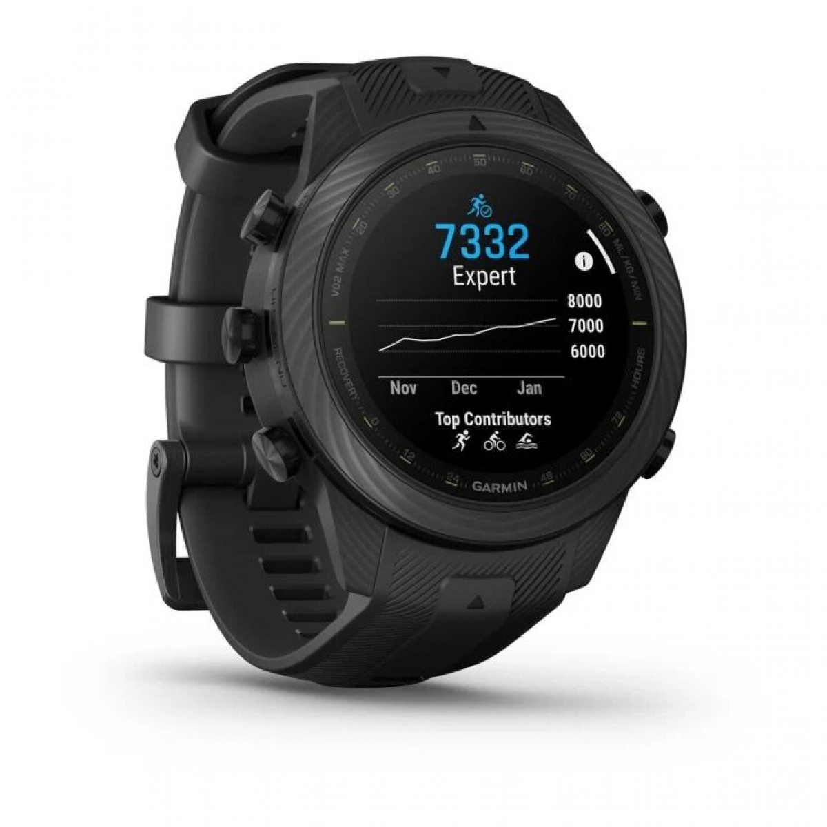 MARQ ATHLETE (2-Поколения) Карбоновые