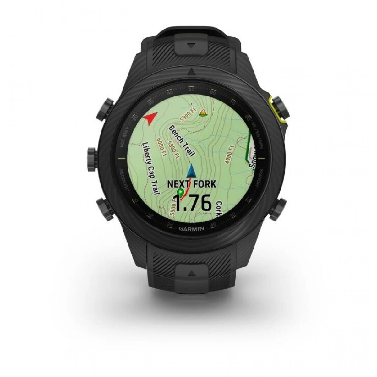 MARQ ATHLETE (2-Поколения) Карбоновые