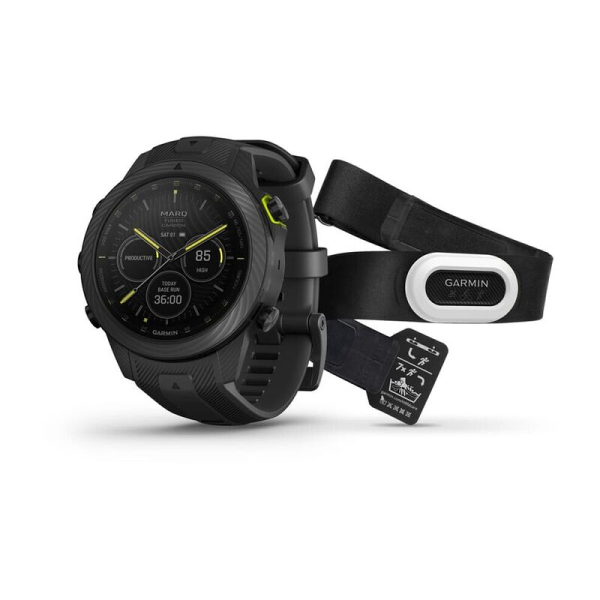 MARQ ATHLETE (2-Поколения) Карбоновые