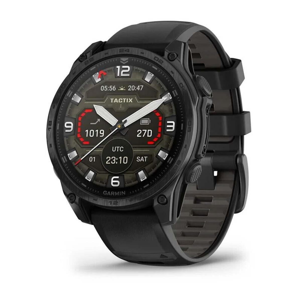TACTIX 8 47mm AMOLED Sapphire