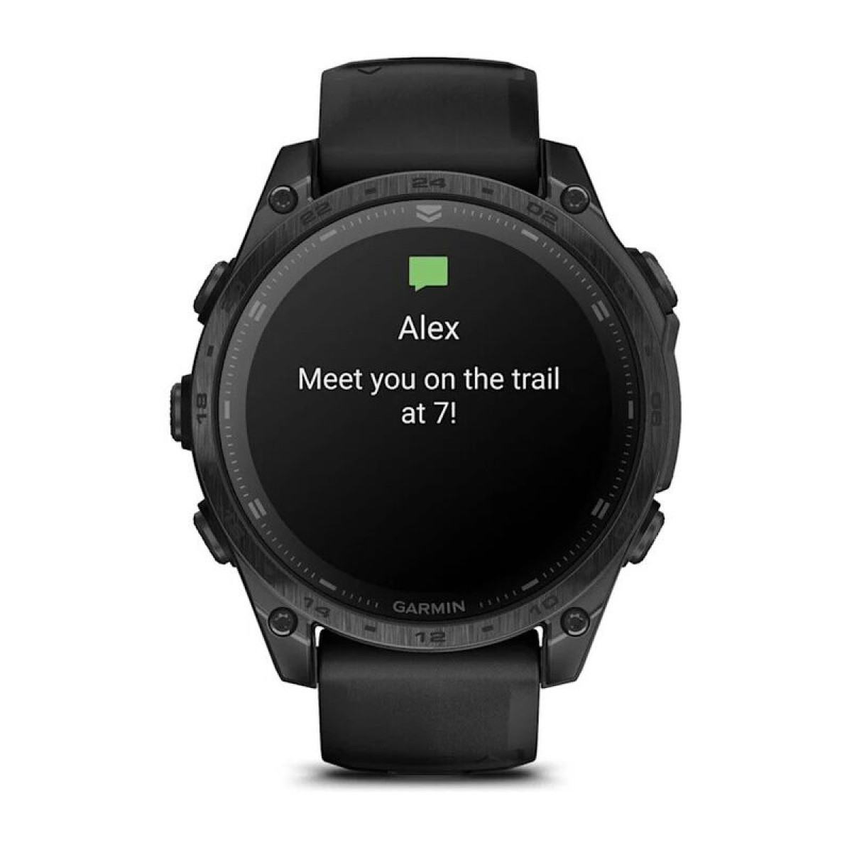TACTIX 8 47mm AMOLED Sapphire
