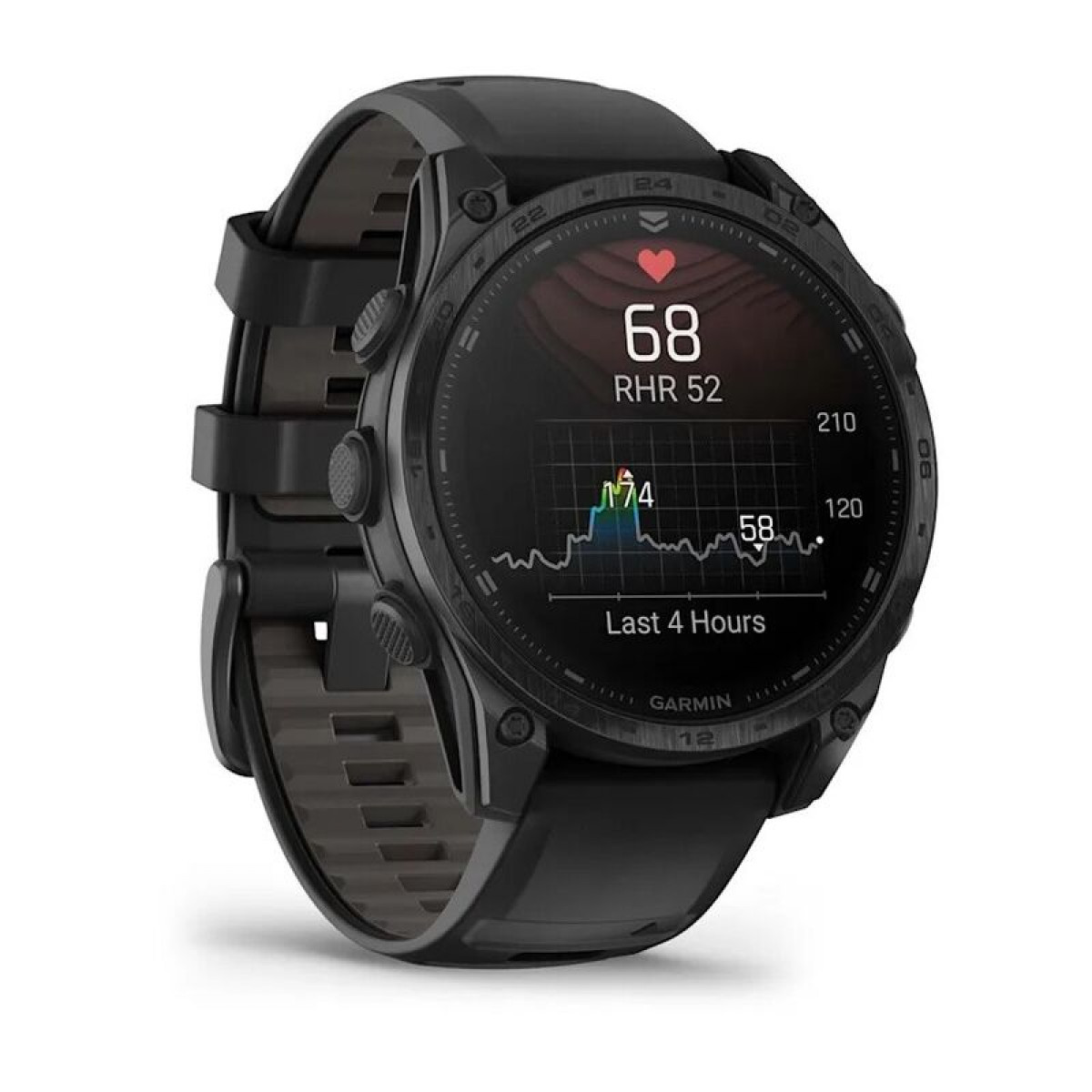 TACTIX 8 47mm AMOLED Sapphire