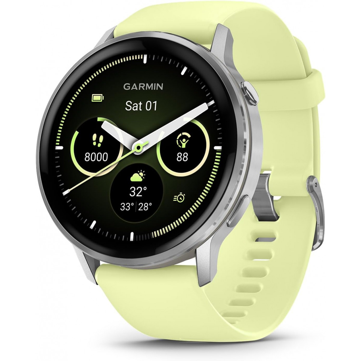 Garmin VENU 4, 45мм