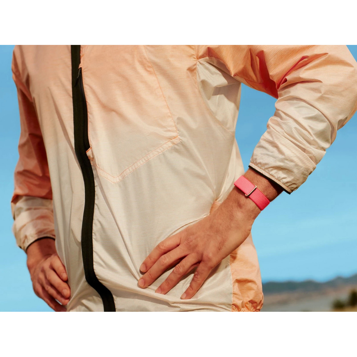 Фитнес-трекер Google Fitbit Air