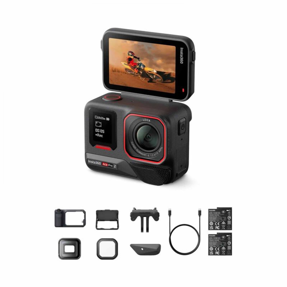 Insta 360 Ace Pro 2