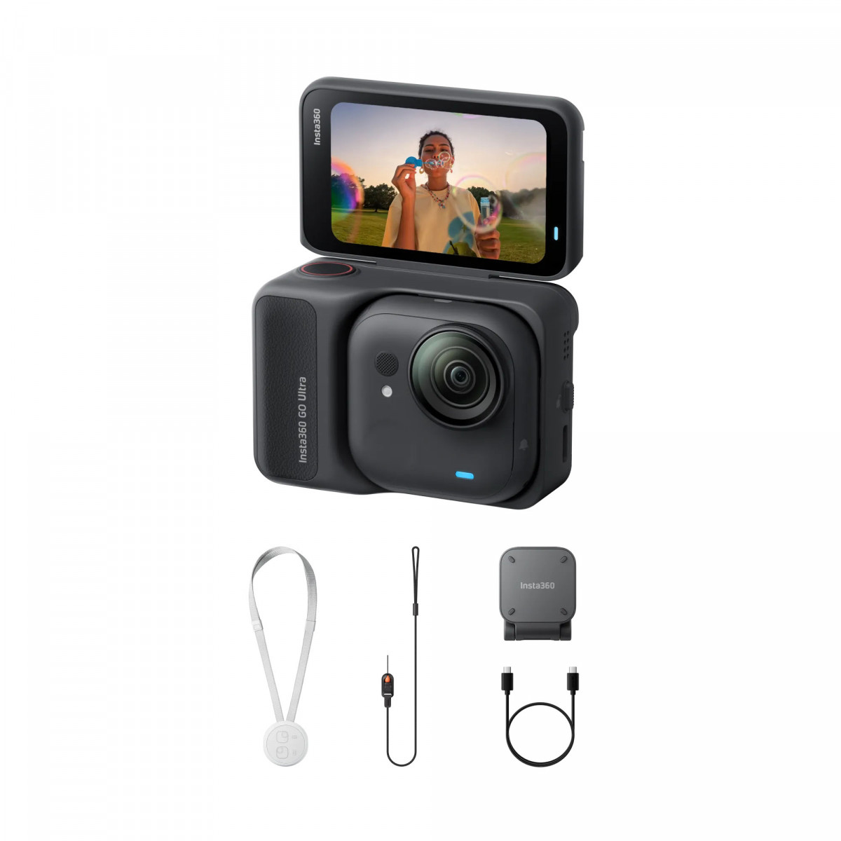 Insta 360 GO Ultra
