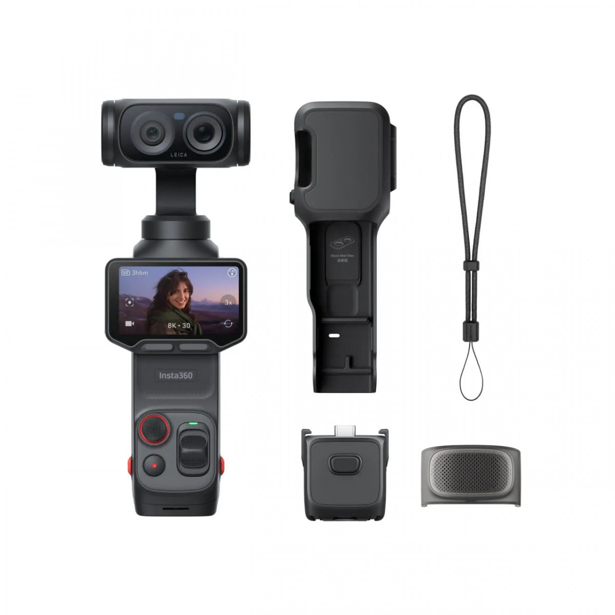 Insta 360 Luna Ultra