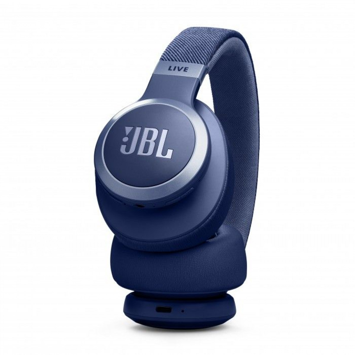 Наушники Bluetooth JBL Live 770 BT NC Синие