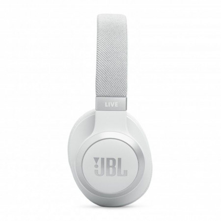 Наушники Bluetooth JBL Live 770 BT NC Белые