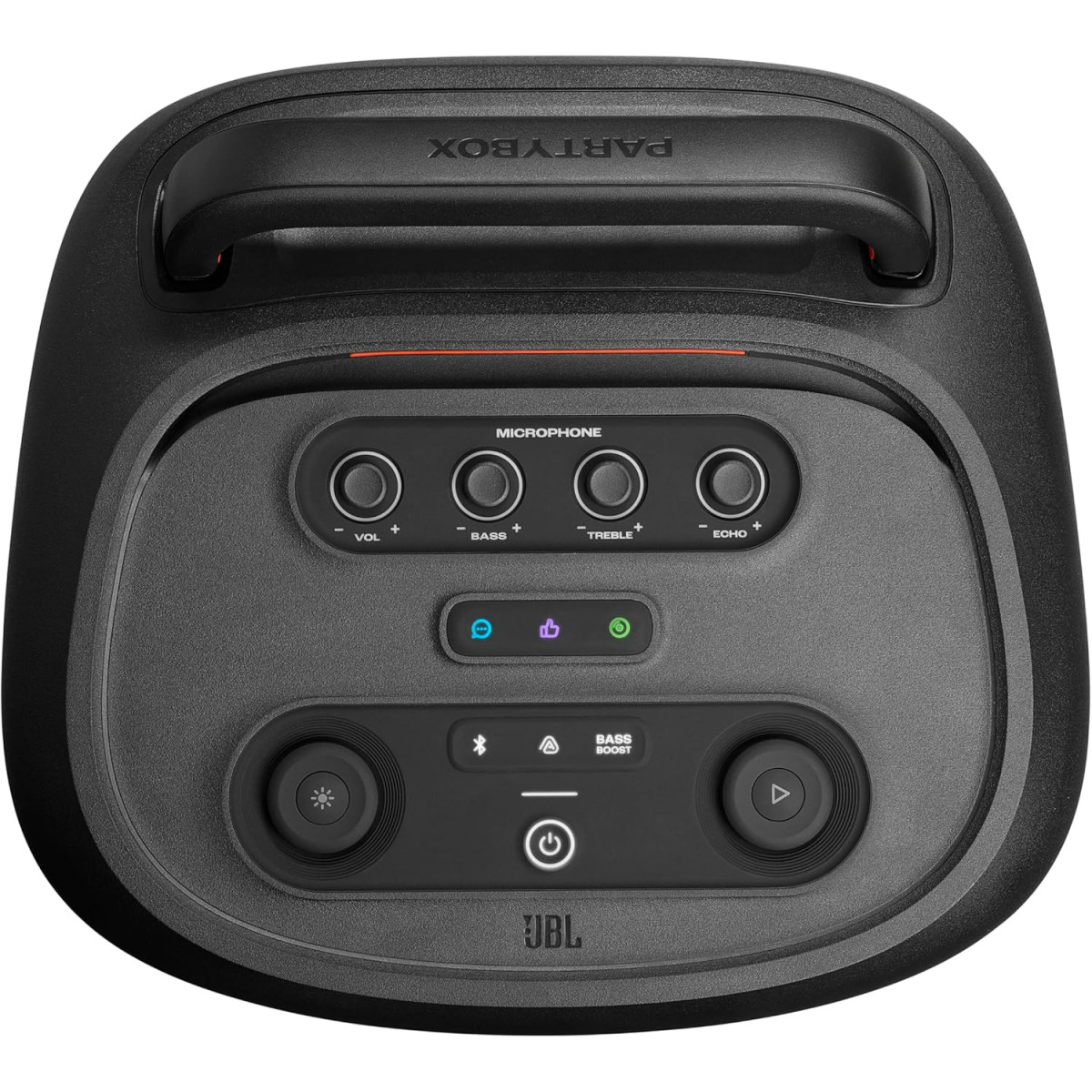 Музыкальная система Midi JBL PartyBox 520